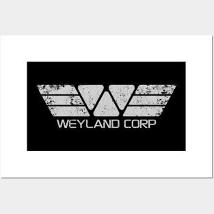 weyland-yutani Posters and Art